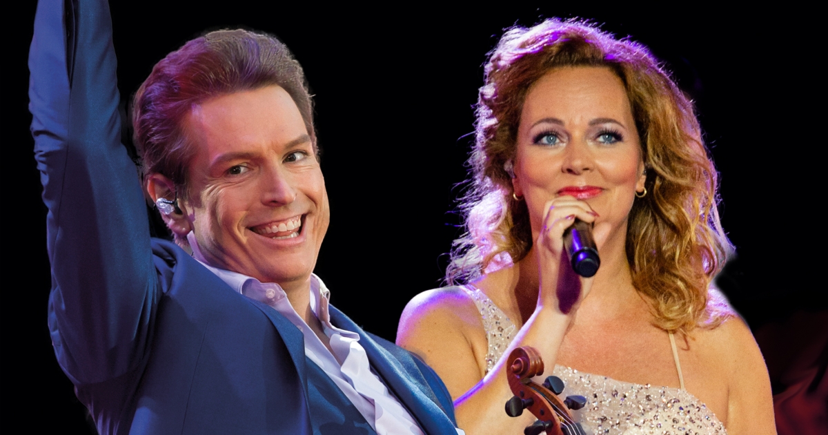 The Maestro & The European Pop Orchestra