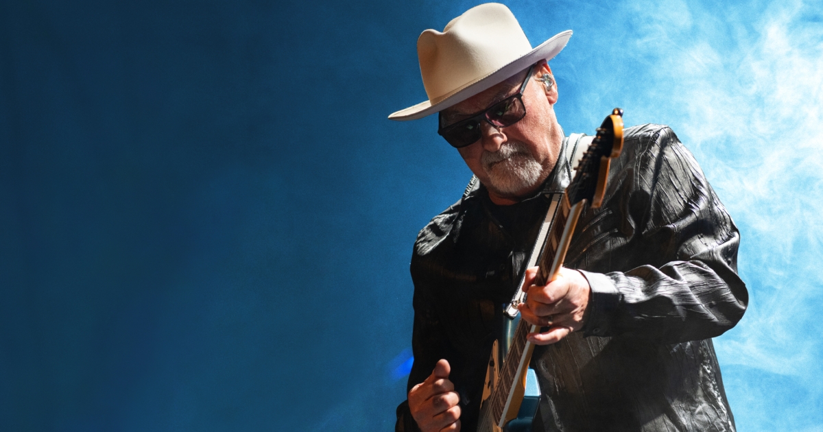 Paul Carrack
