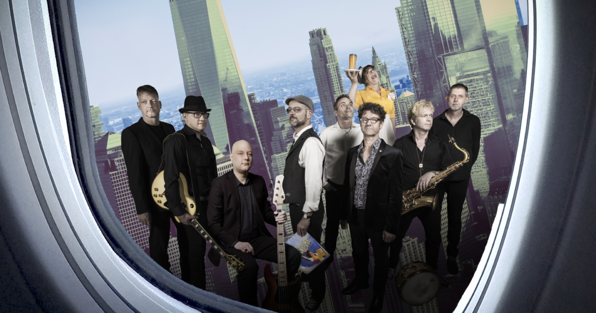 Supertrap - Goodbye Stranger