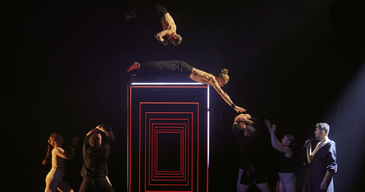 Gravity & Other Myths - The Mirror