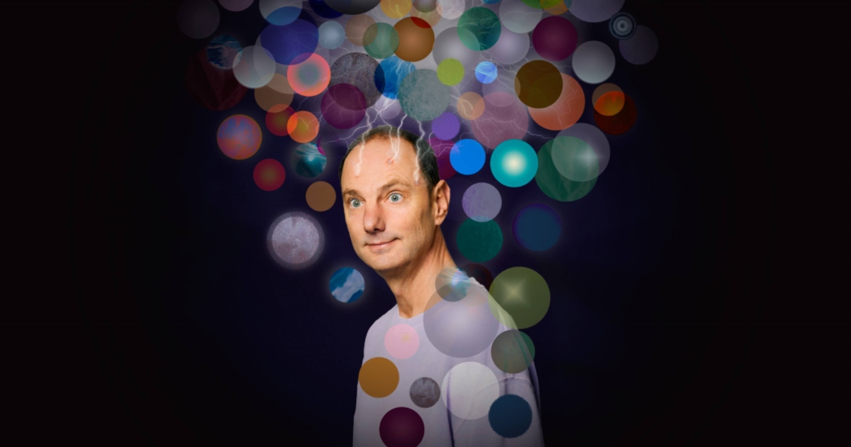 Thomas van Luyn - De Grote ADHD Experivaganza