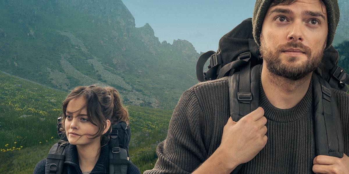 Al het blauw van de hemel