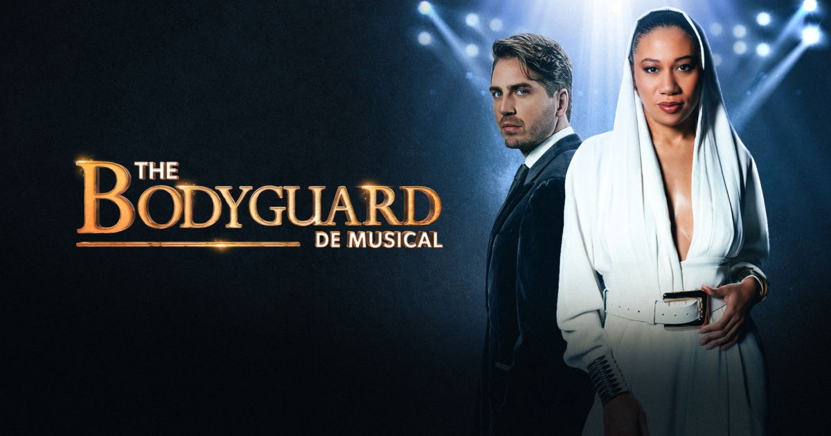 The Bodyguard – de Musical