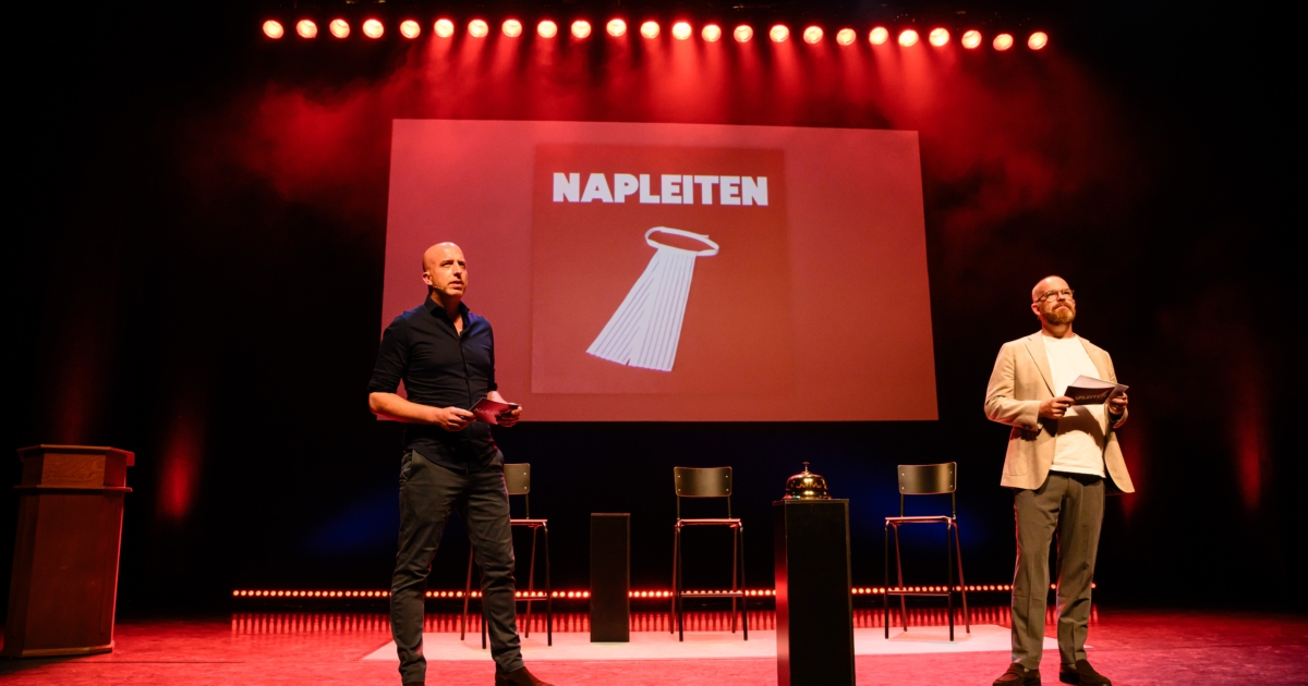 Napleiten Live
