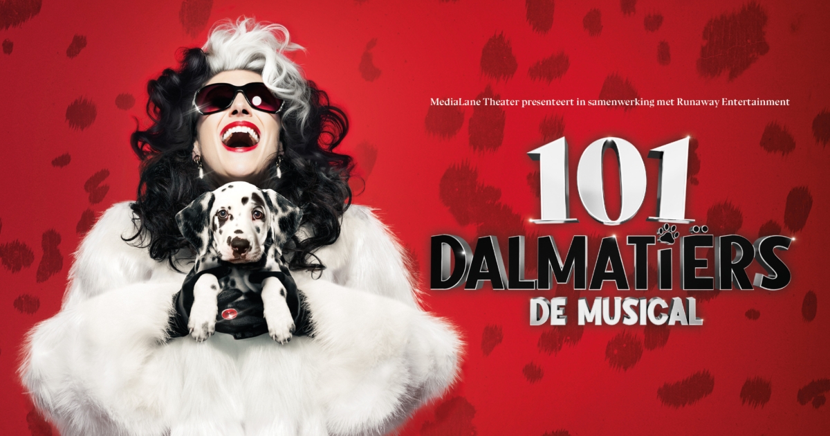 101 Dalmatiërs