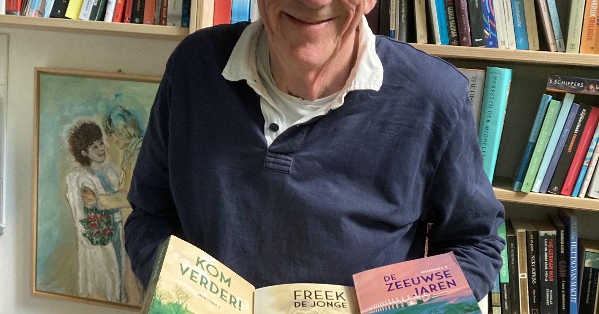 Freek de Jonge