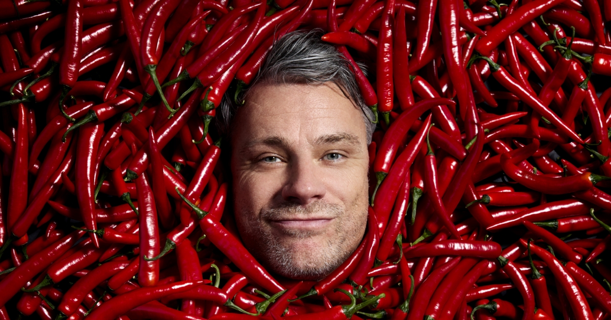 Rob Scheepers