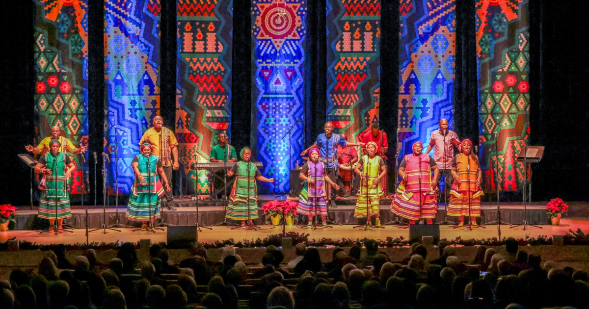 Soweto Gospel Choir