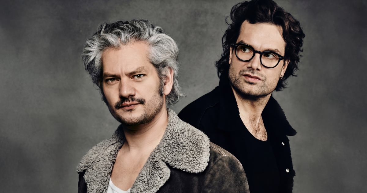 Maarten Heijmans & Xander Vrienten