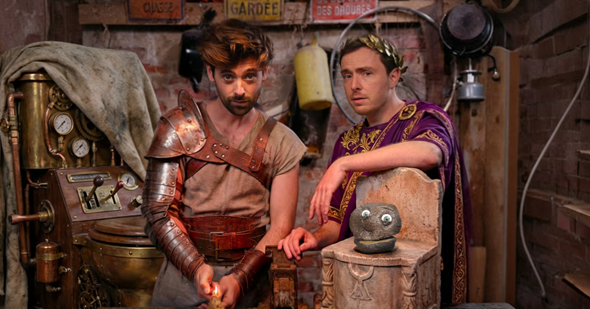 De Proefkeuken Theatershow (8+)