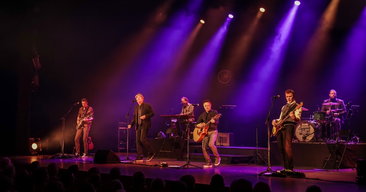 Evergreen Top 1000 Live!