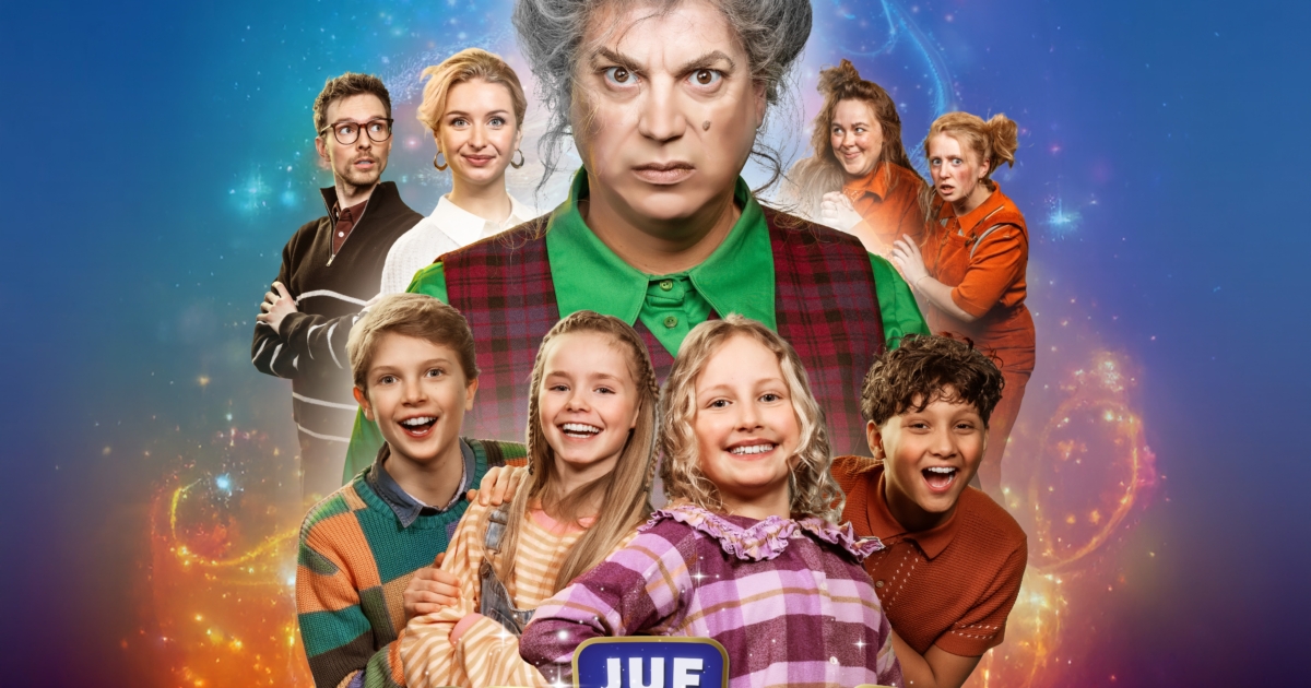Juf Braaksel de musical (6+)