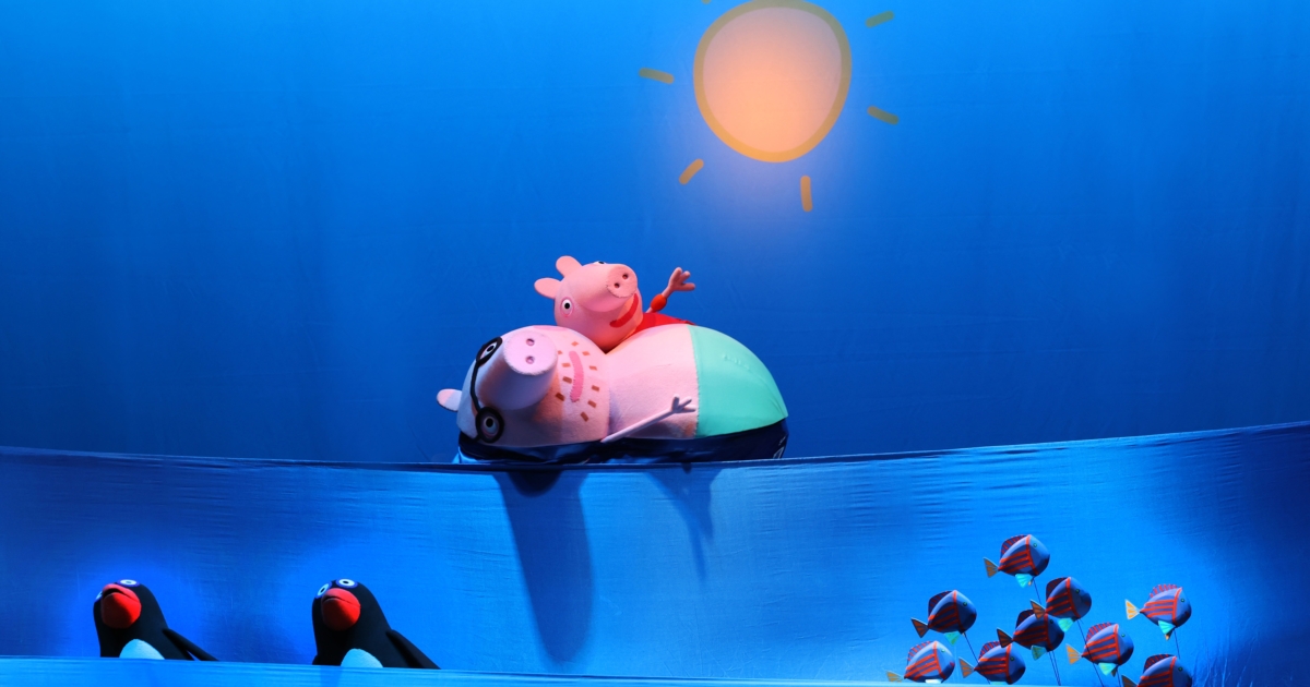 Peppa Pig (2+)