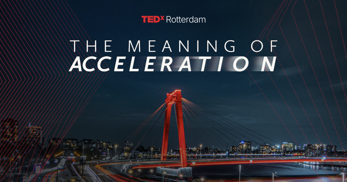 TEDX Rotterdam