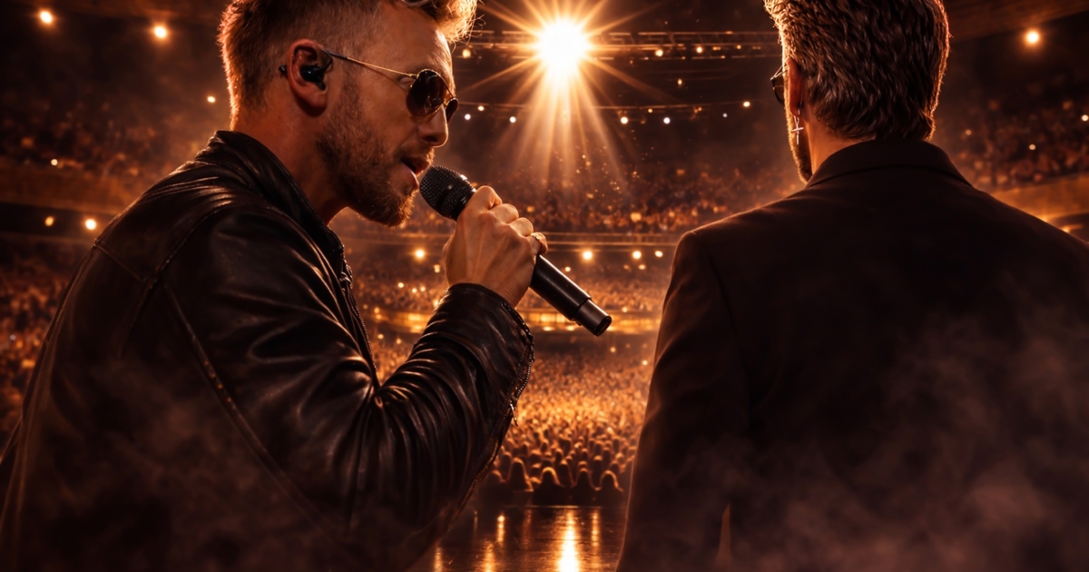 The Story of George Michael