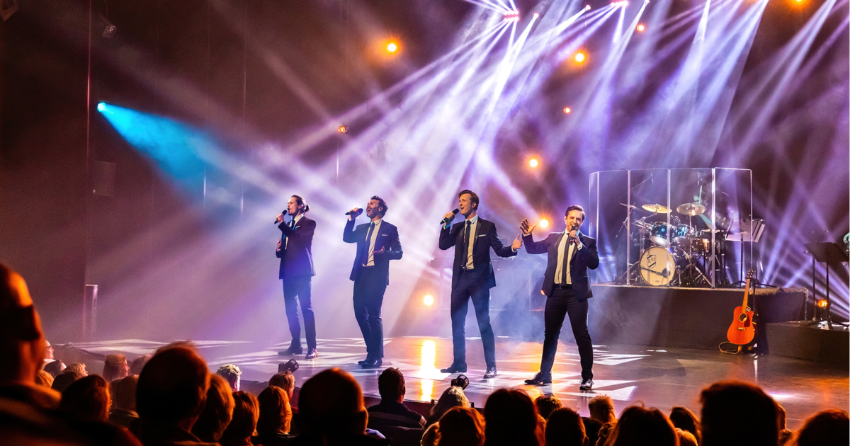 The Dutch Tenors