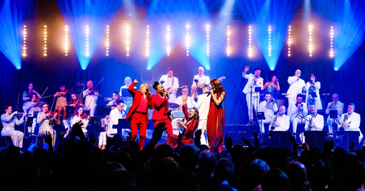 Discophonic Orchestra