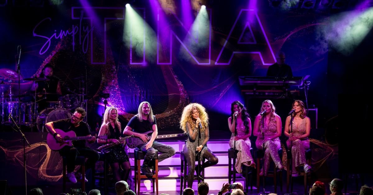 Simply Tina – The best of Tina Turner