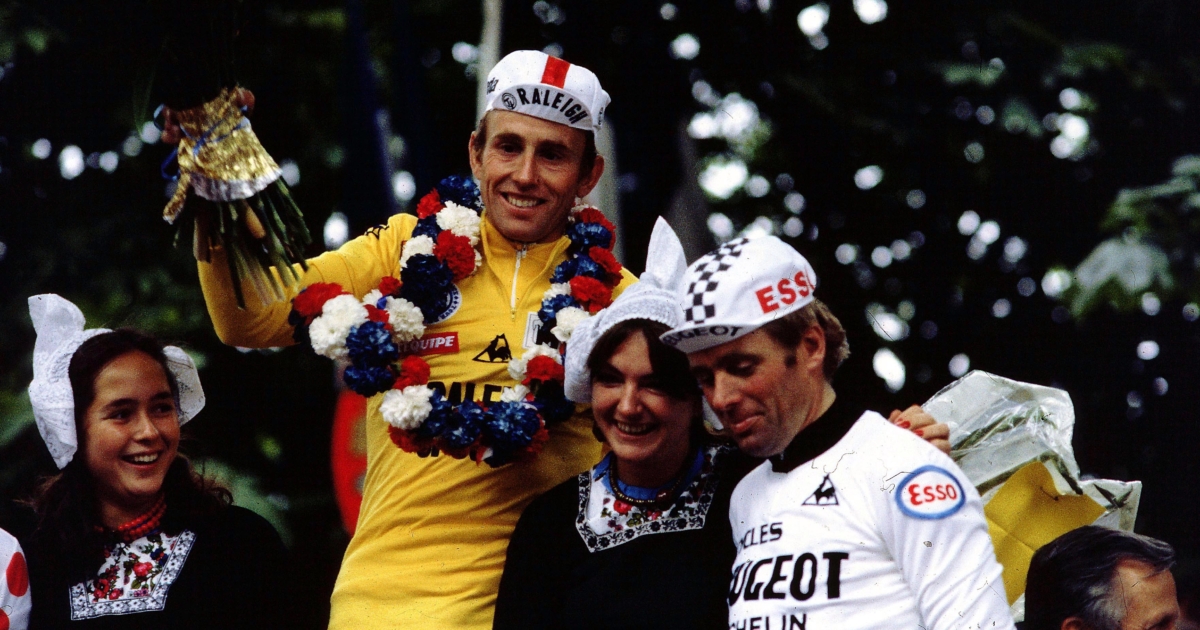 De Tourwinnaar van ’80