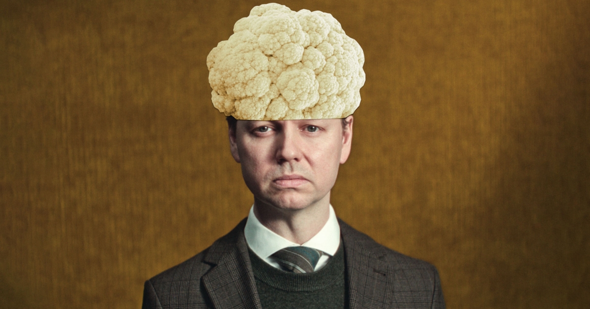 Die Bloemkool (een moeilijke musical)