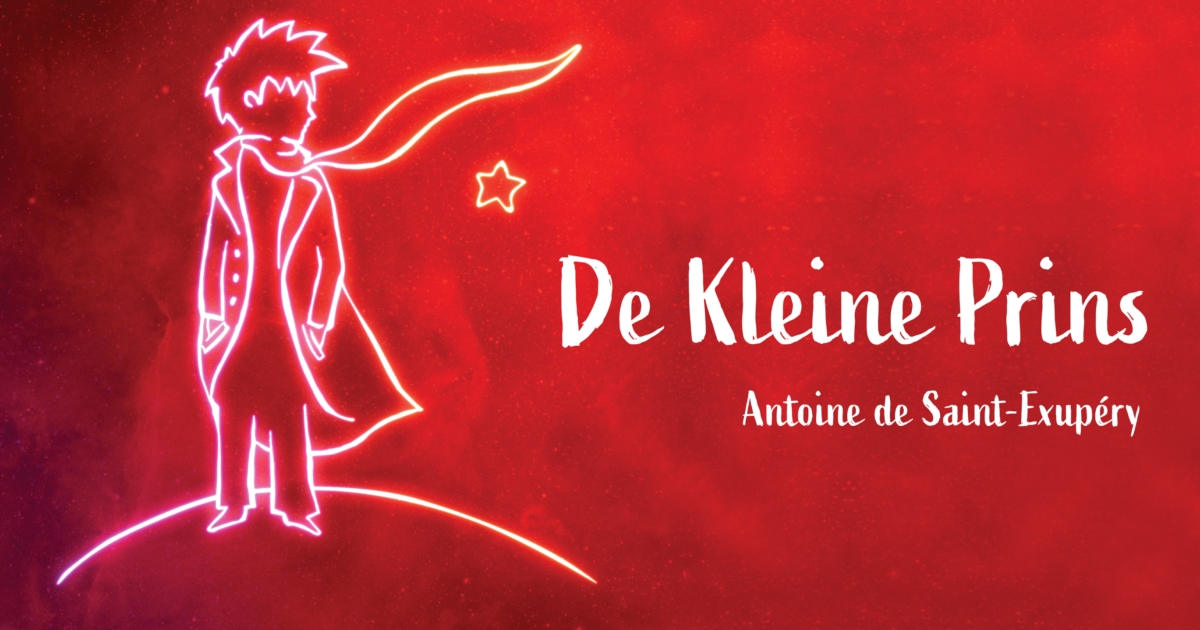 De Kleine Prins (8+)