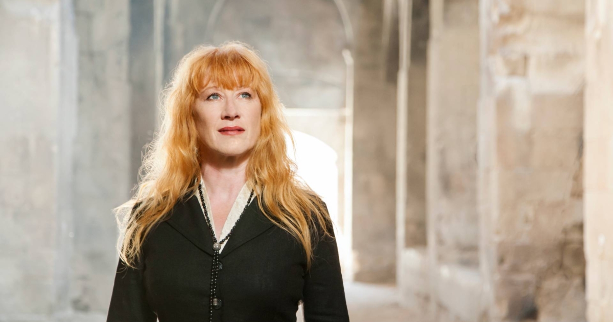 Loreena McKennitt