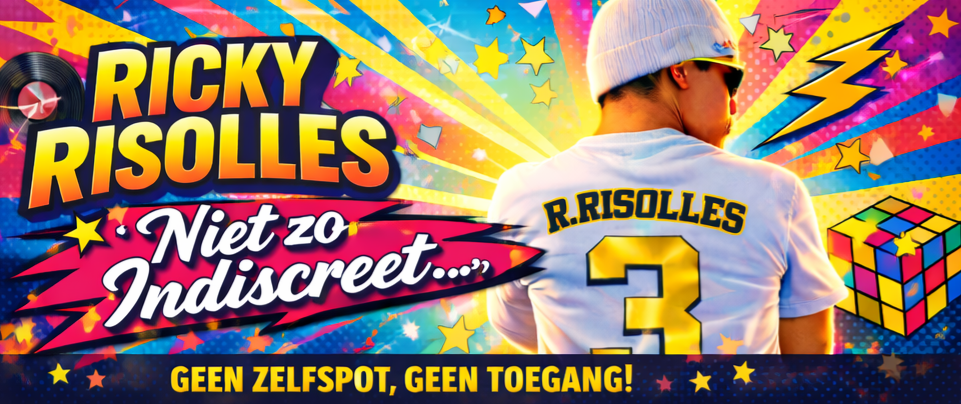 Ricky Risolles
