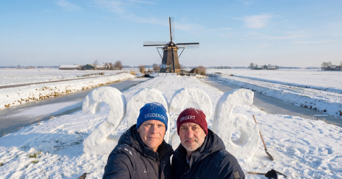 De Grote Oudejaars Kwis 2026