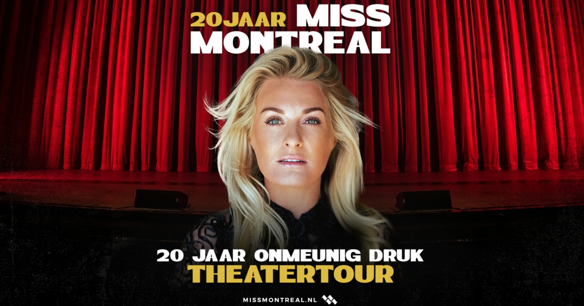 Miss Montreal (november 2027)