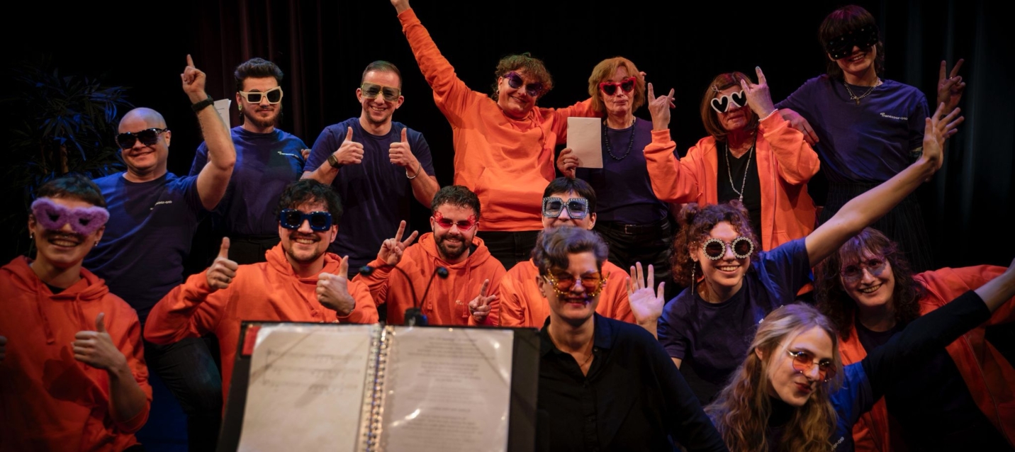 ESSM Pride – Open repetitie van het Transkoor010